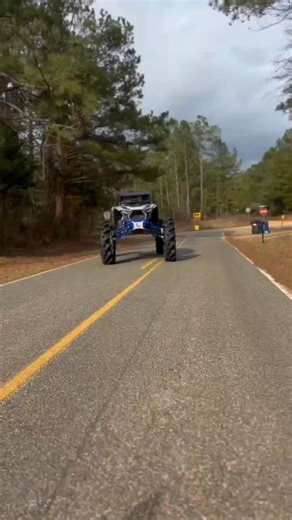 Can your Polaris RZR do this!? Move over Performance Fabrication & Machining LLC is on the way! ⚙️ MonsterZ #GoBigOrGoHome Super ATV Polaris Off Road Polaris Inc. | MonsterZ