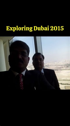 Exploring Dubai 2015 #technolex #profdrtabrezahmad #travel #tourism #dubai