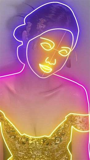 粉丝投稿画虞书欣 #art #drawing