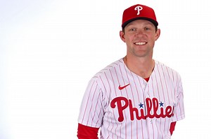 Who was Rhys Hoskins' mother, Cathy Hoskins? Meet the inspirational lady who shaped Phillies star's MLB career