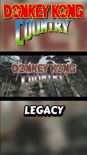 The INFAMOUS legacy of the Donkey Kong Country show #Cartoons #Nintendo #nostalgia #donkeykong