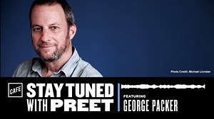 This week on Stay Tuned with Preet Bharara, writer George Packer of The Atlantic reports on the demoralizing effect of Trump’s attacks on civil servants. Listen: https://apple.co/2xjlbYw | CAFE | Facebook