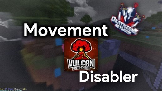 Vulcan Movement Disabler w/ Augustus Client, deathzone