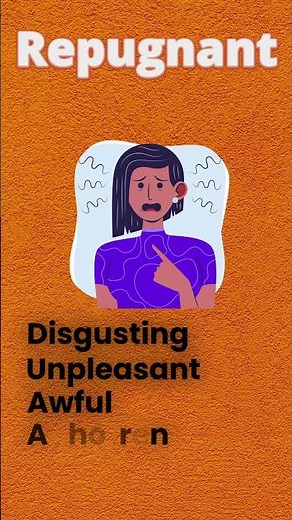 “Master GRE Vocabulary: How to Use the Word Relinquish and Repugnant Like a Pro!”