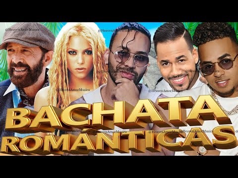 EL MEJOR MIX DE BACHATA 💖 ROMEO SANTOS, SHAKIRA,PRINCE ROYCE,OZUNA,AVENTURA | BACHATA ROMÁNTICA 2026