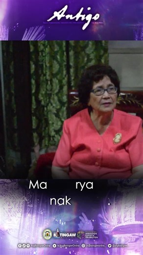 Himala at Debosyon kay Santa Maria Salome