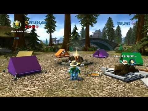 LEGO City Undercover Character Token Guide - All Character Token Locations - Miner Characters