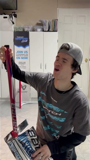 NEW BAUER MYSTERY MINI OPENING (International Edition) 🏒🎁