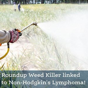 🚨 CANCER ALERT! 🚨 Roundup Weed Killer linked to Non-Hodgkin's Lymphoma! Victims and their families may be owed compensation. Click below for a free case review of cash settlements. Act now before it's too late! Call us at 📞(866) 282-4012 or go to http://bit.ly/2IcGrlZ for a FREE case review. | Drug Injury News