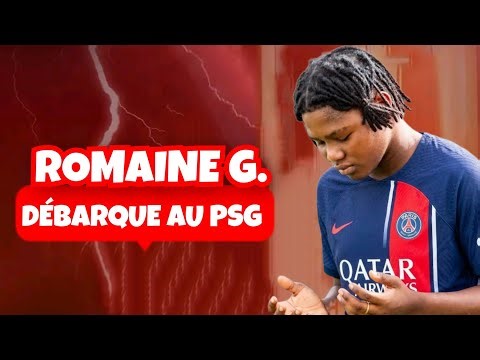 Romaine Gandonou L’Amazone béninoise 🇧🇯 Débarque au PSG