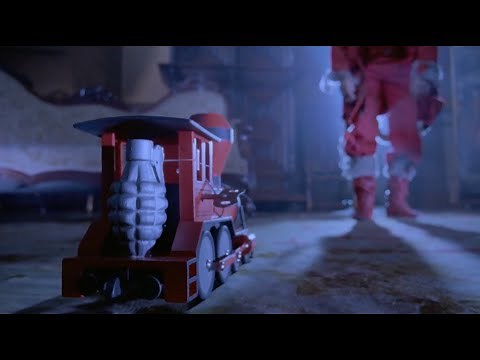 DIAL CODE SANTA CLAUS [Official Theatrical Trailer - AGFA]