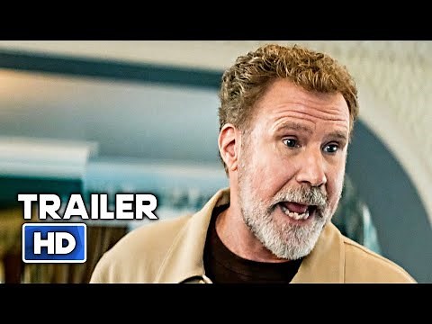 YOU'RE CORDIALLY INVITED Official Trailer (2024) Will Ferrell, Reese Witherspoon, Comedy Movie HD