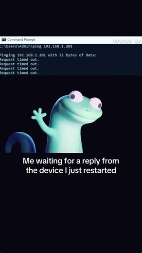POV : waiting server UP after reboot 😂😂😂 #shorts #fyp #foryou #viral #trending