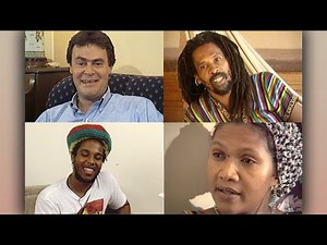 Reggae Strong—Bob Marley Tribute