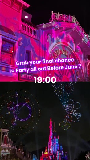 Celebrate 20 Years of Magic at Hong Kong Disneyland!