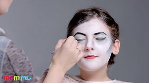 13K views · 36 reactions | DIY witch makeup that your kids will love this Halloween: | Mom.com | Facebook