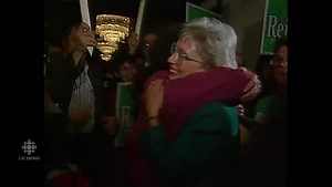 From the archives: Jan Reimer settles in as Edmonton's first female mayor