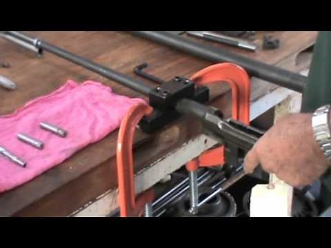 Re-barreling an M1 Garand.avi