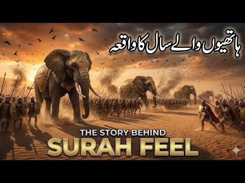 Surah Fil Ka Waqia | Behind The Story Of Surah Fil | Why Surah Fil Was Revealed?