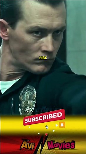 "How Robert Patrick Became the Perfect T-1000 in Terminator 2"