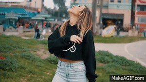 SHE HAS BEEN HIDING SOMETHING... (REVEAL) on Make a GIF