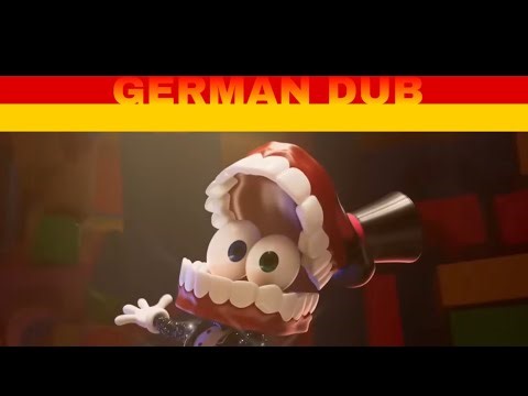 Caine‘s Song: The one who's running the show (German Dub) | TADC