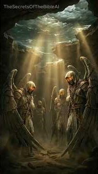 The Four Angels of the Apocalypse Are About to Be Released #god #bible #history