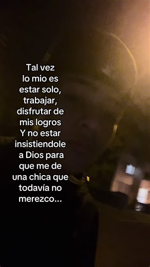 Reflexiones sobre la Soledad y el Enfoque en los Logros