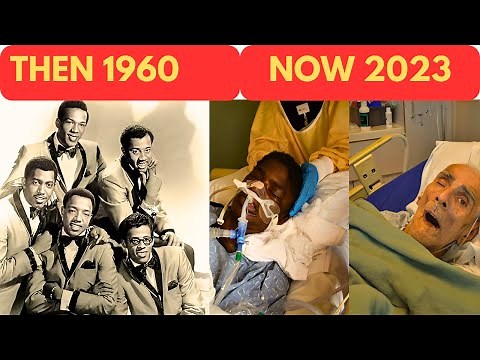 What Happened to THE TEMPTATIONS?! 🤔