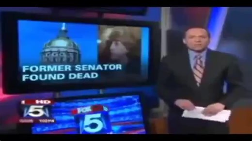 Senator Nancy Schaefer Exposing CPS As Child Trafficking Operation - Dead