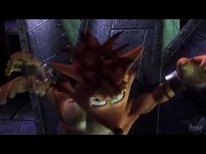 Crash of the Titans - xbox 360 trailer