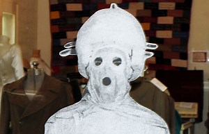 Last surviving ‘Blue Man’ prankster amused by interest in tale six decades later