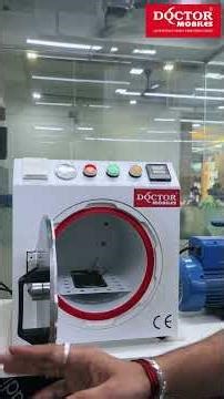 iPhone 14 Pro 💥Front & Back Glass Restored 🔧📱 | Like New ✨