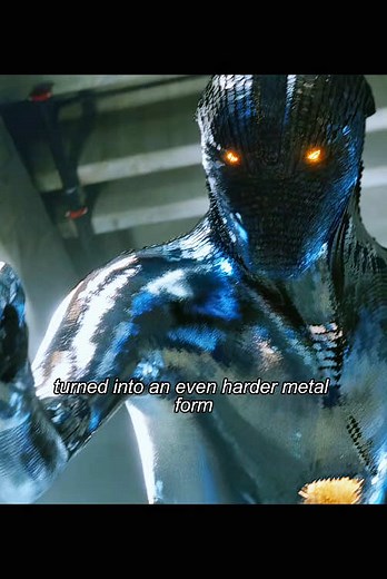 Sentinel robots have hundreds of superpowers.#movie #film | sentinel