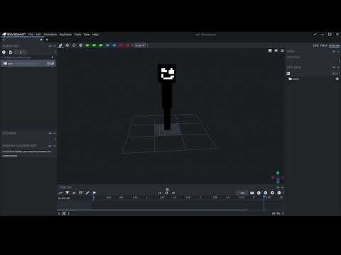 Custom geckolib animation entity MCreator tutorial