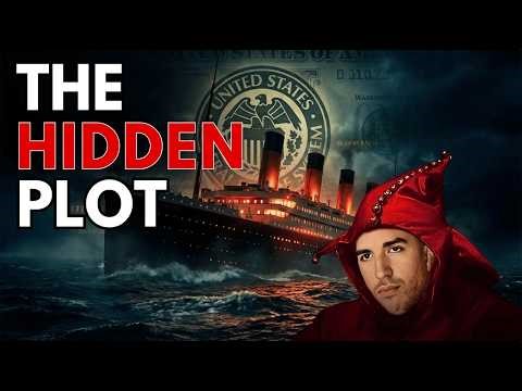 Gematria, Meme Magic, The Fed, and The Titanic Conspiracy