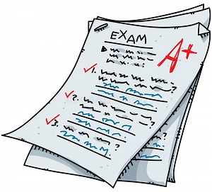 Cartoon Exam Stock Illustrations – 39,444 Cartoon Exam Stock Illustrations, Vectors & Clipart - Dreamstime