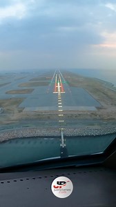 559K views · 6.5K reactions | ‍✈ ASL Boeing 747 landing at Hong Kong | Just Planes | Facebook