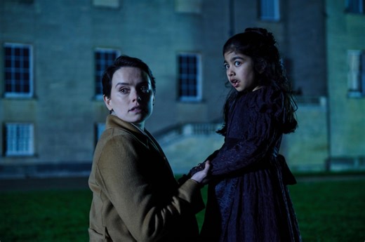 'Magpie' Trailer: Daisy Ridley Stars In Stylish Neo-Noir Thriller On October 25