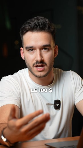 Olivier Saint-Pierre, Renaissance Crypto Club on Reels