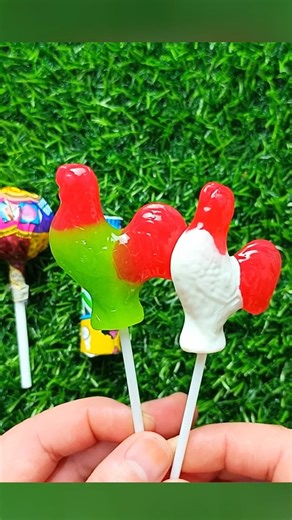 Very Satisfying Candy Eating ASMR 🍬