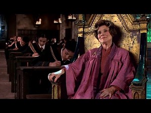 【Harry Potter YTP】 Umbridge Hates The Education System