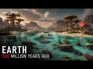 Prehistoric Earth: What It Looked Like 500 Million Years Ago | Full Documentary