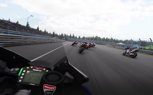 MotoGP™21 生涯模式【芬兰站】