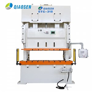 [Hot Item] Factory Pneumatic Hydraulic Hole Punching Machine Adjustable Metal Sheet Power Press Machine Punching Machines