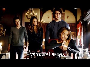 Bonnie and Damon’s Devastating Special Bourbon Pact | The Vampire Diaries