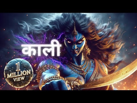 काली | काली अवतार | Kali Mata | Kali Puja #kali #kalimaa #kalipuja