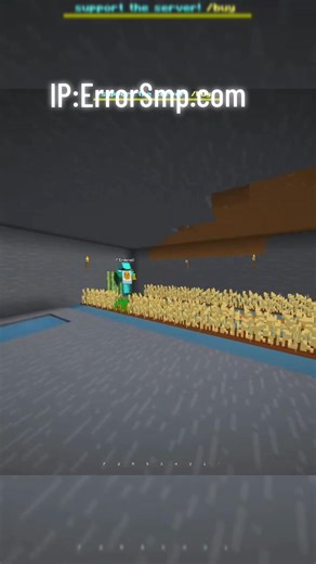 #viral #fyp #Minecraft #server #smp Cracked Smps to join, best vanilla smp Cracked minecraft smp