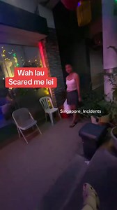 This 1 who’s son? Please pick him up | Singapore Incidents