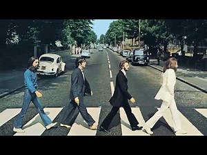 The Beatles - Abbey Road the Full Album